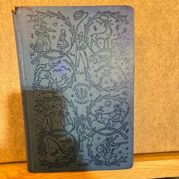 Grosset & Dunlap Other - Jack London The Call of the Wild Companion Library Grosset & Dunlap Vintage 1931